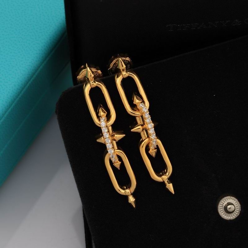 Tiffany Earring 08yxs04